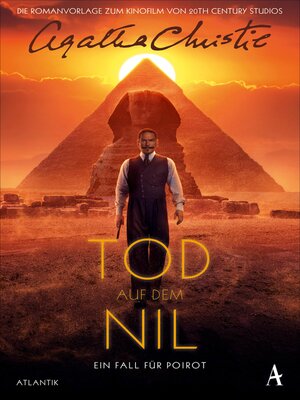 cover image of Der Tod auf dem Nil